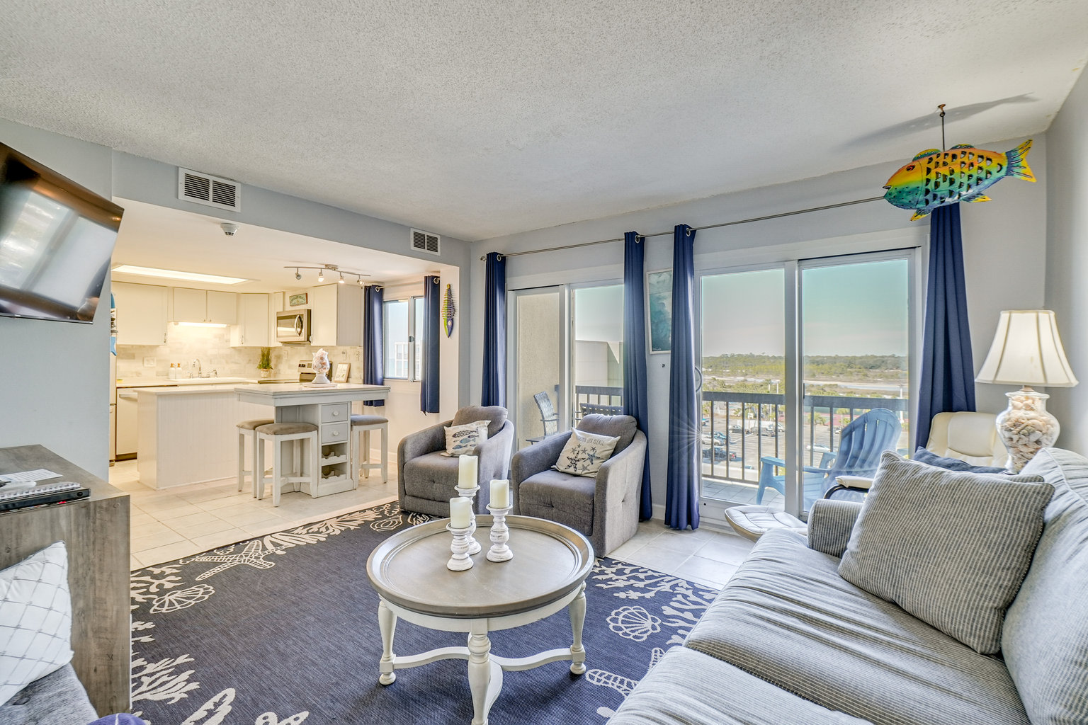 Panama City Beach Vacation Rental