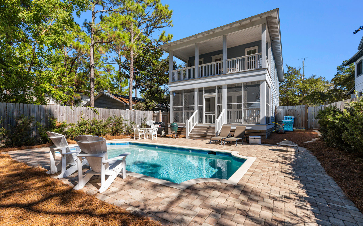 Santa Rosa Beach Vacation Rental