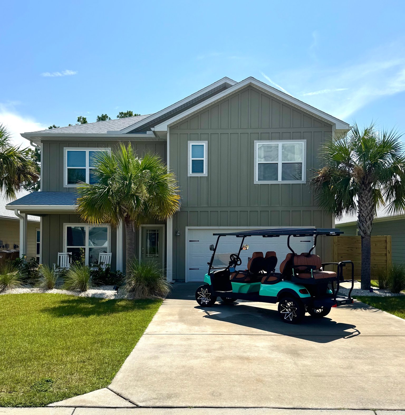 WindMark Beach Vacation Rental