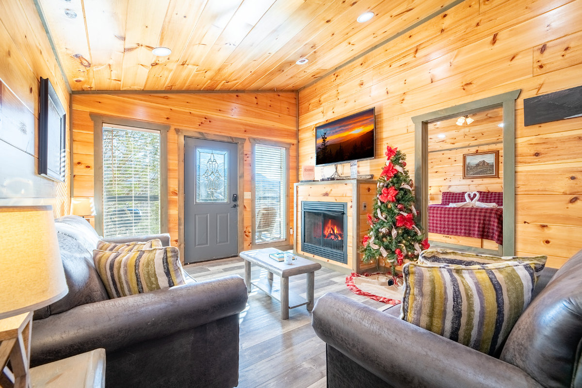 Cosby Vacation Rental