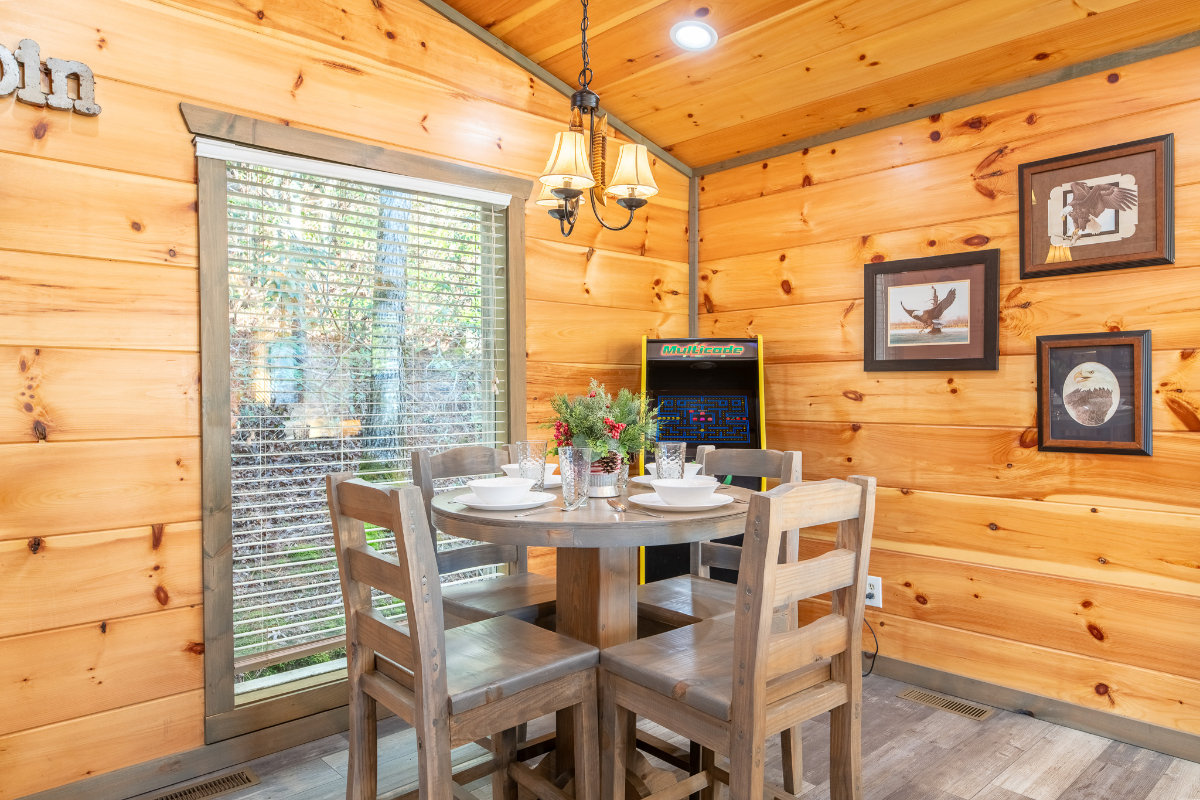 Cosby Vacation Rental