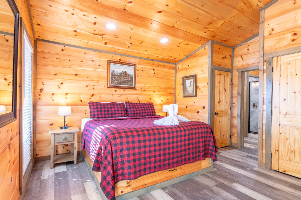 Cosby Vacation Rental