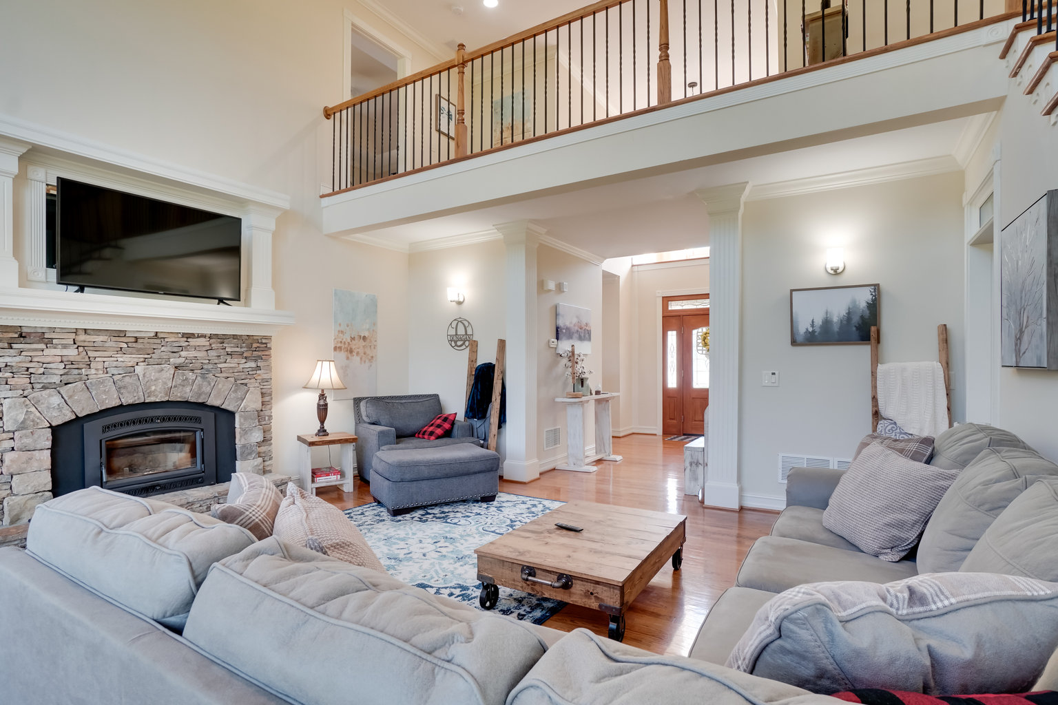 Hiawassee Vacation Rental