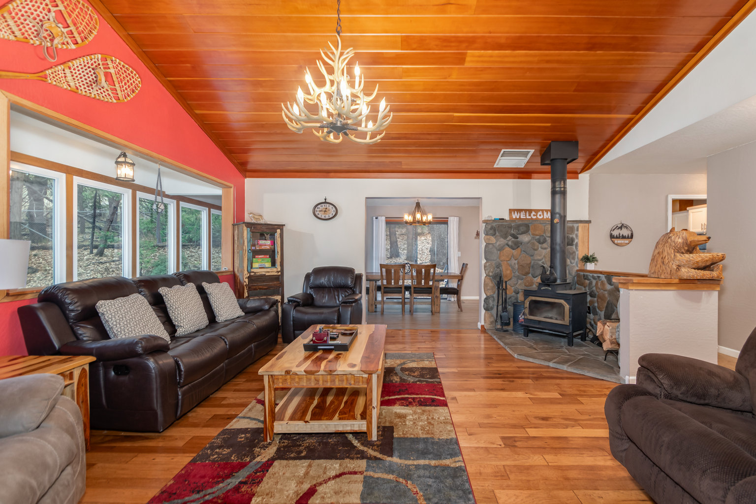 Arnold Vacation Rental