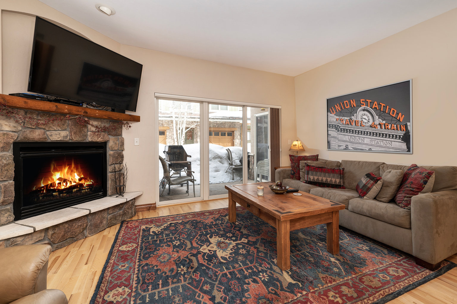 Winter Park Vacation Rental
