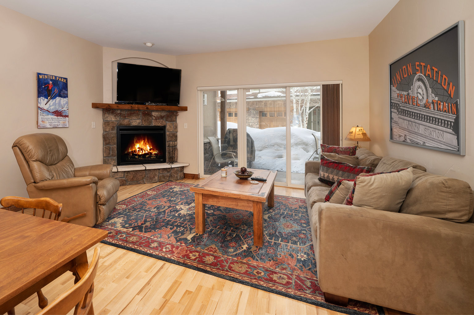 Winter Park Vacation Rental