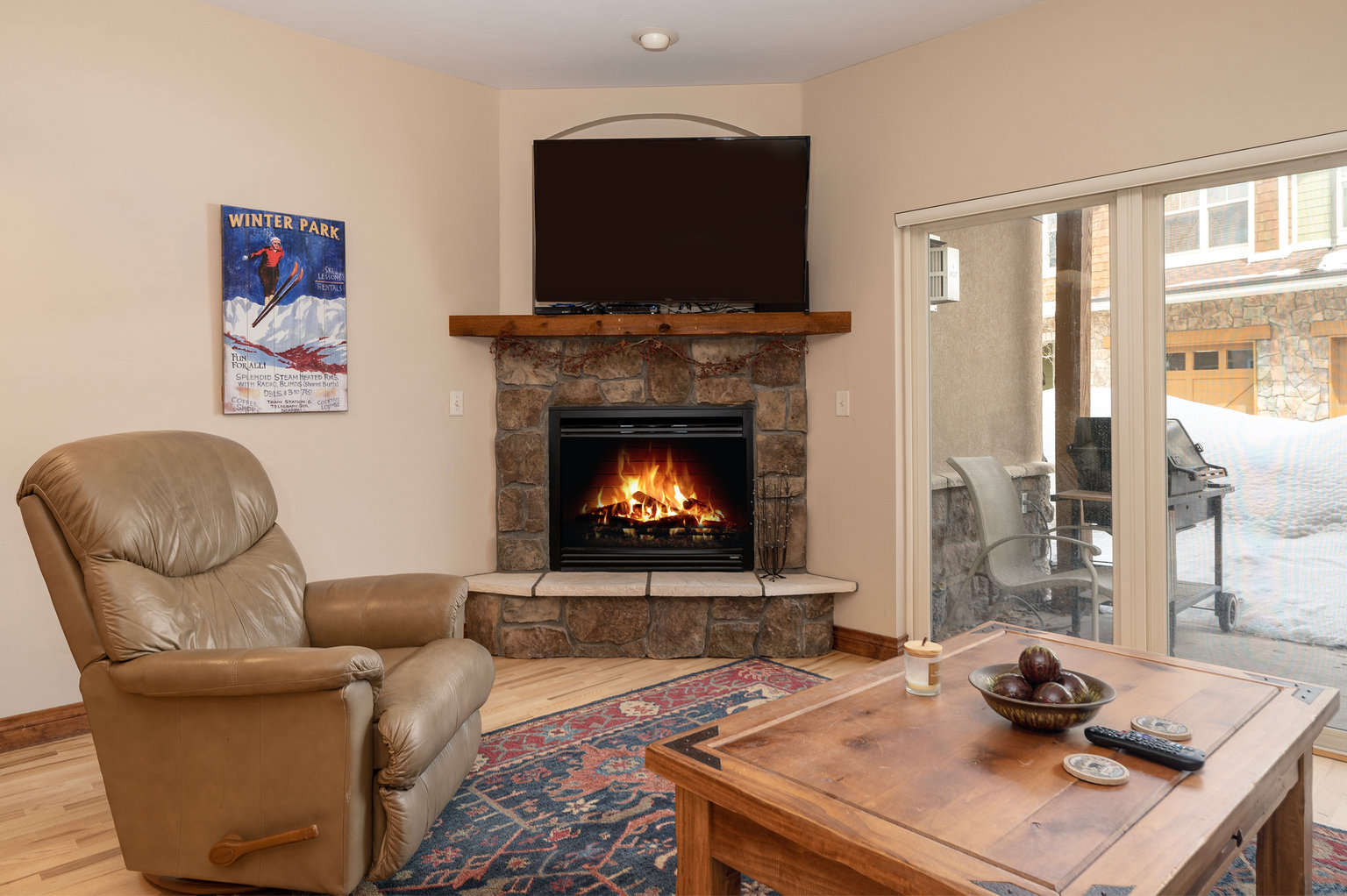 Winter Park Vacation Rental
