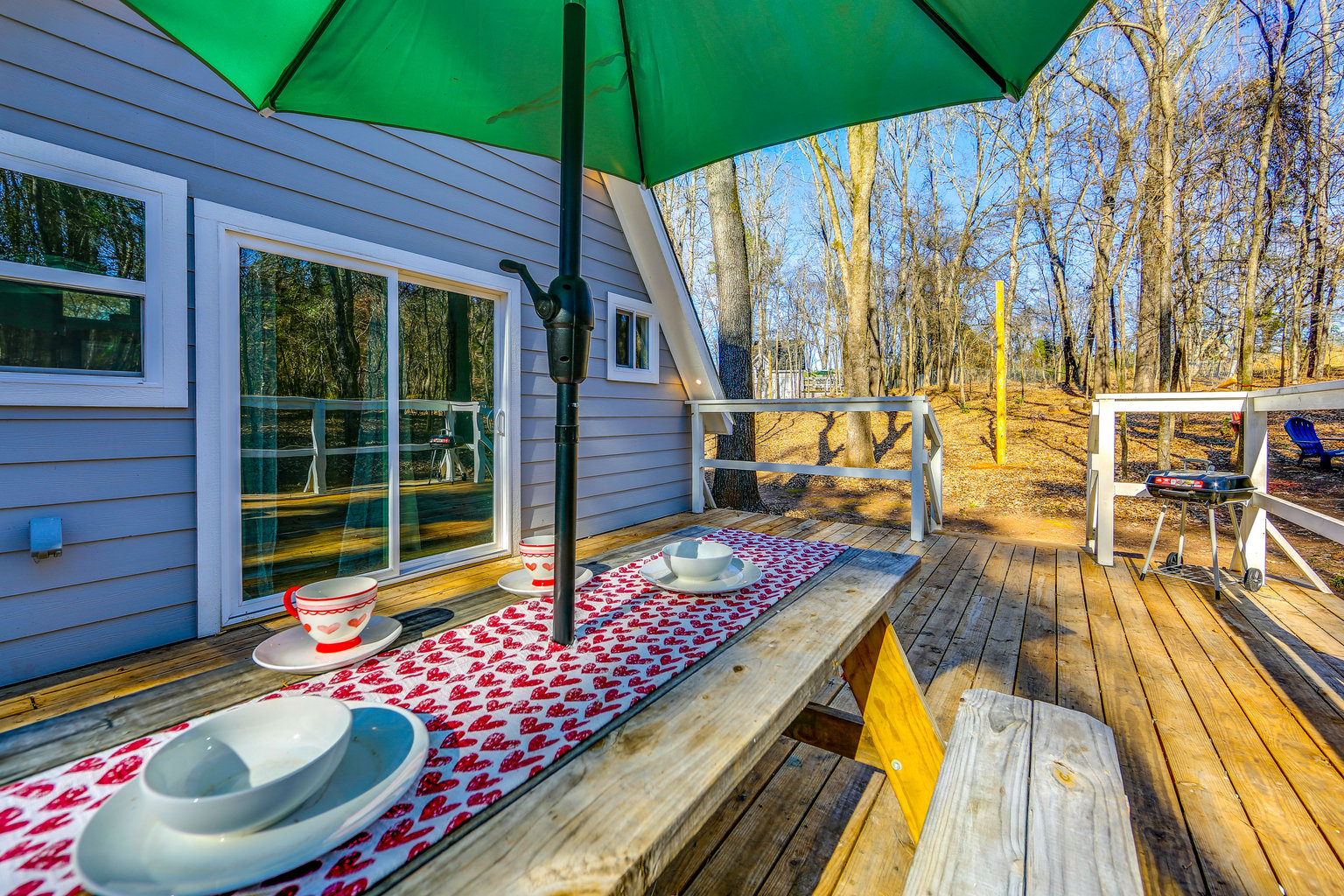 Hawkins Vacation Rental