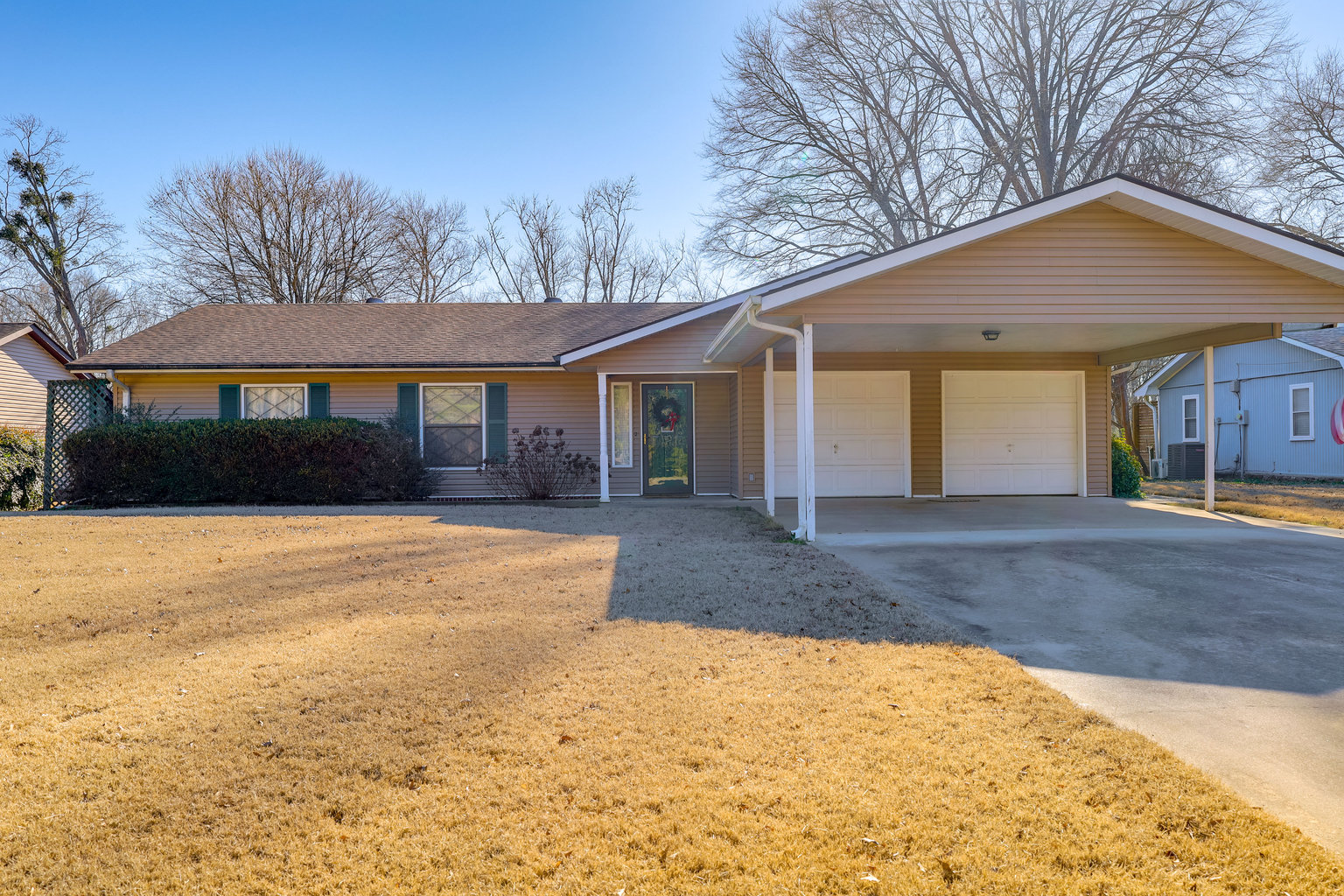 Heber Springs Vacation Rental