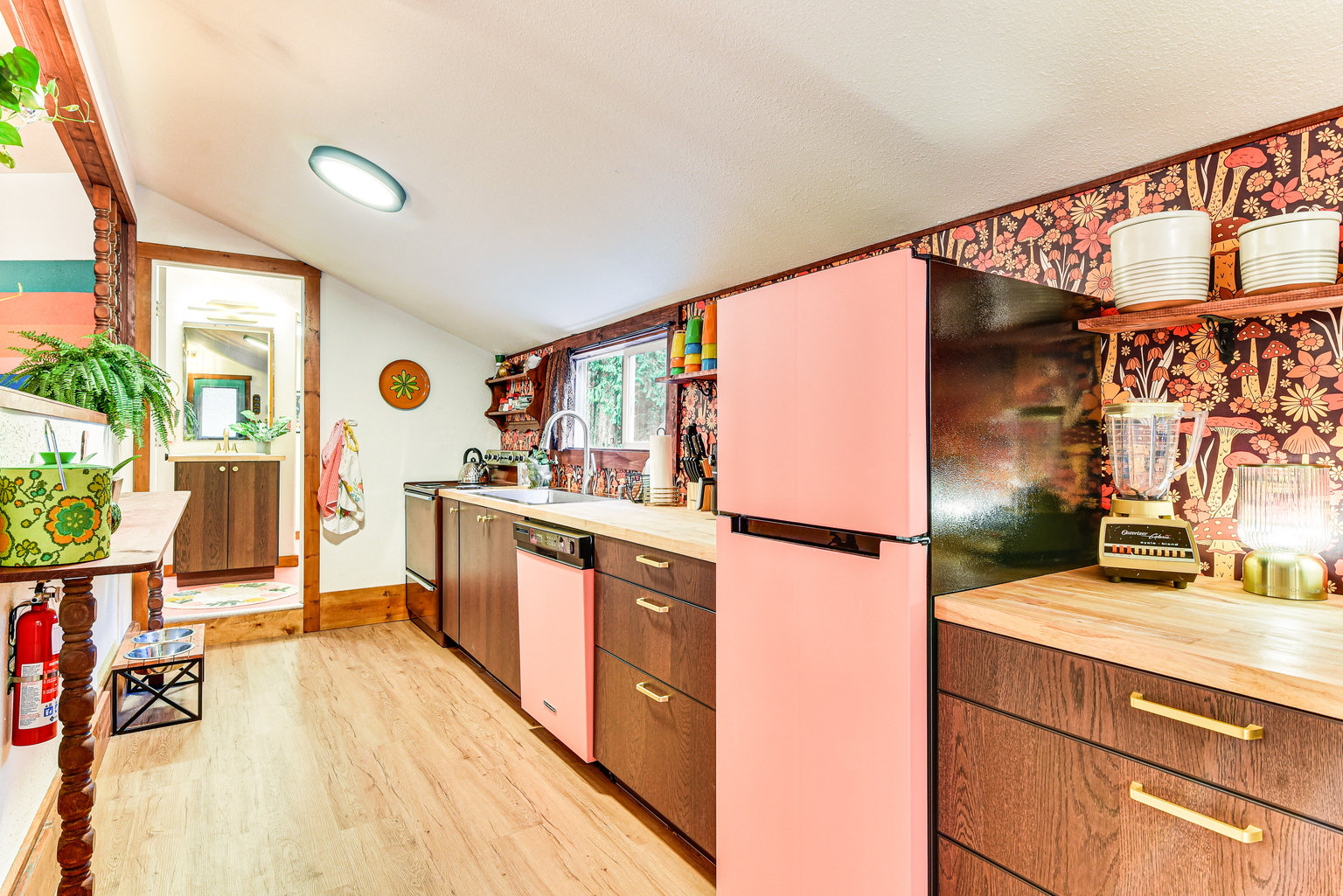 Rhododendron Vacation Rental