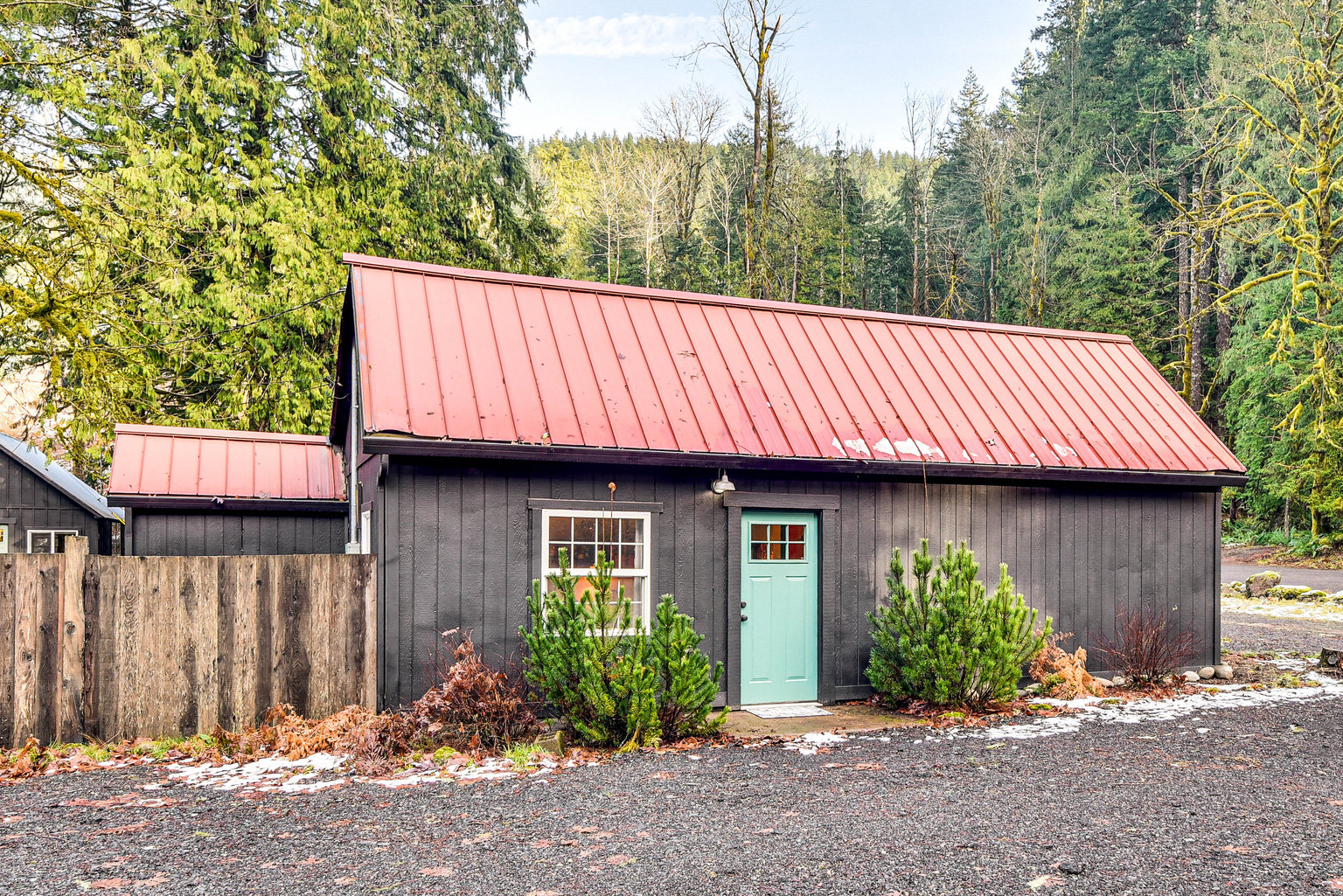 Rhododendron Vacation Rental