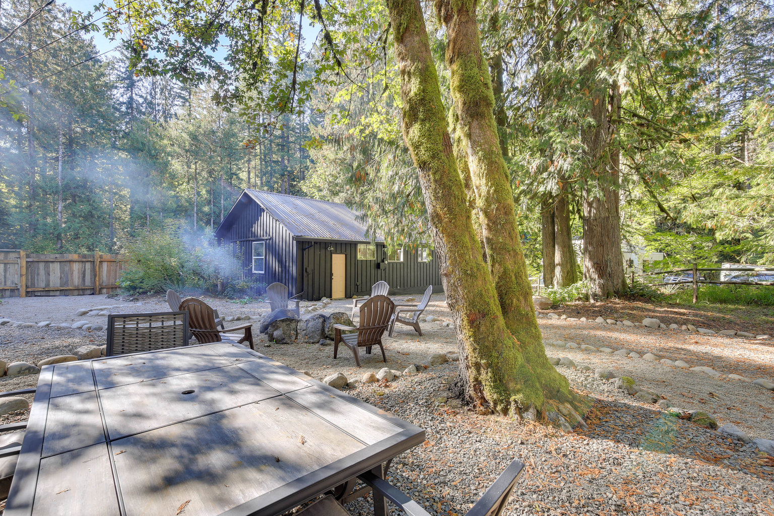 Rhododendron Vacation Rental