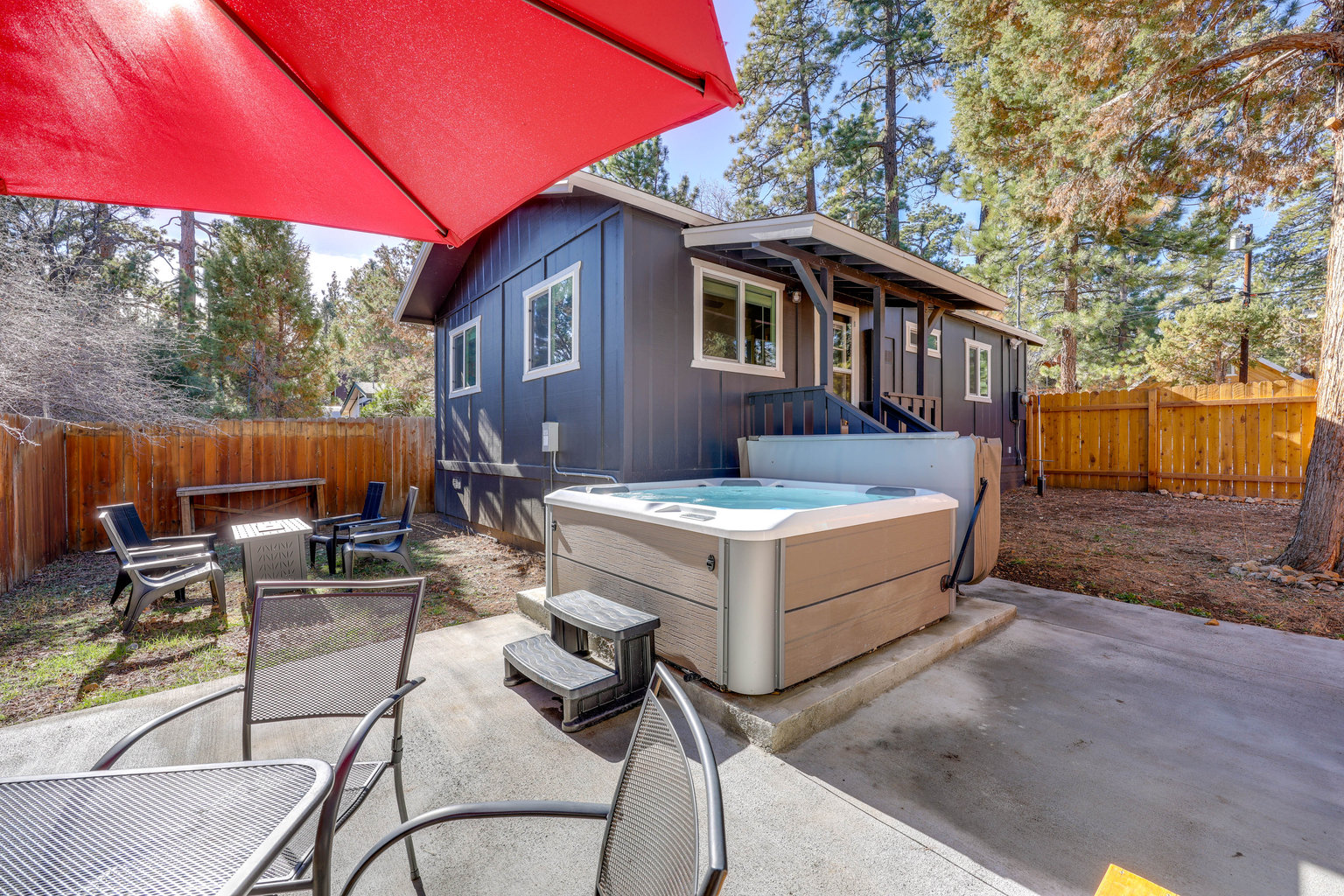 Big Bear Vacation Rental