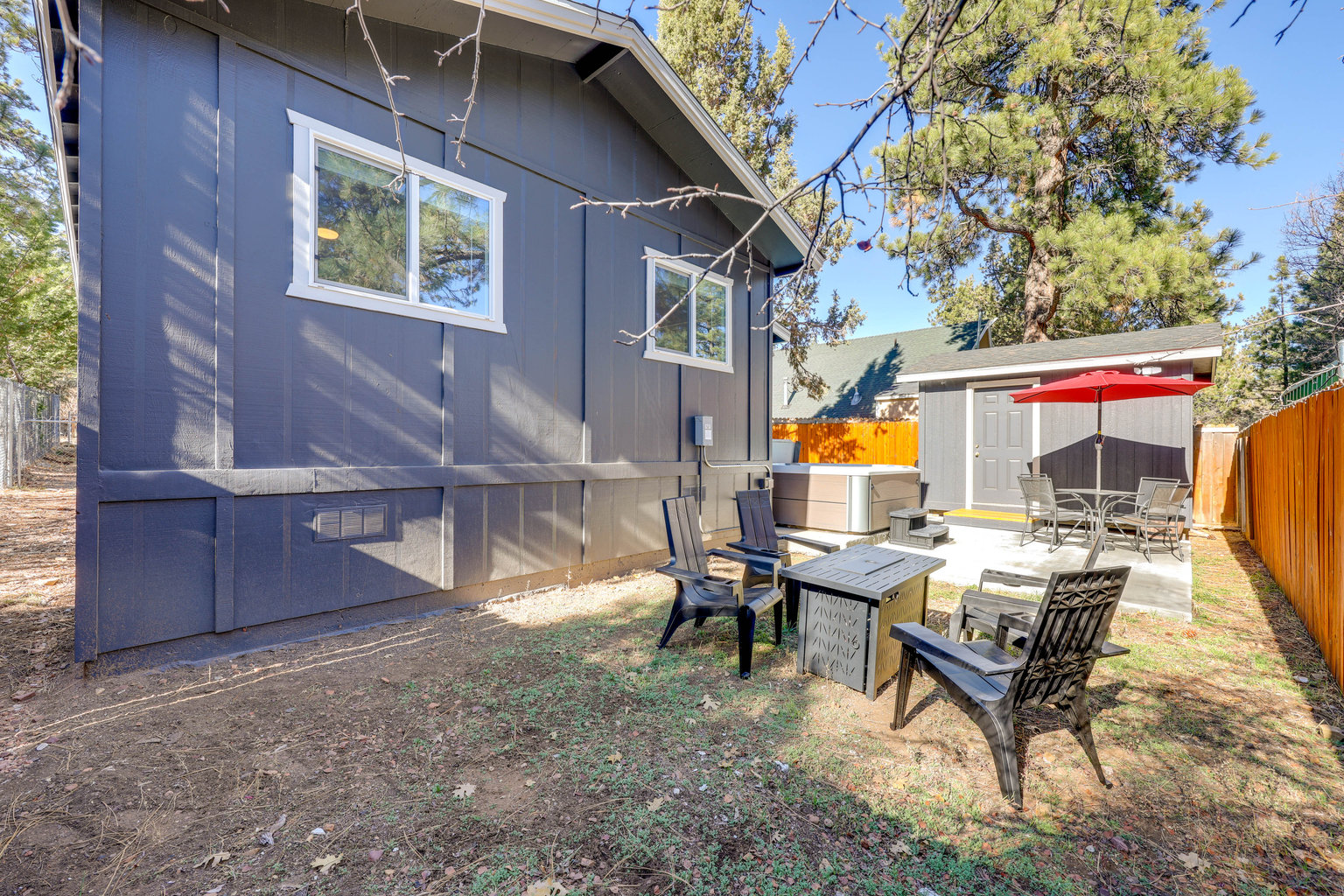 Big Bear Vacation Rental