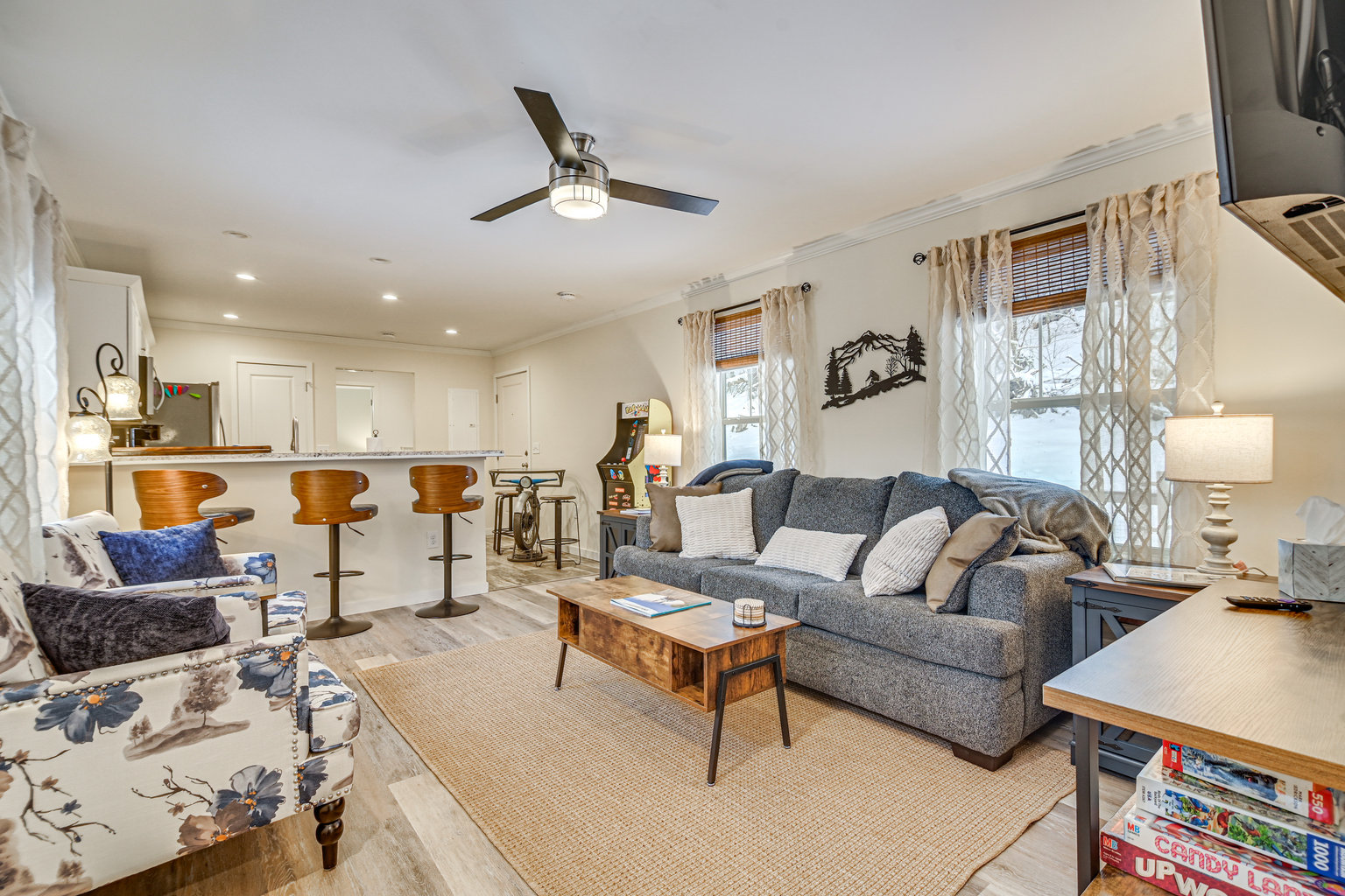 Burke Vacation Rental