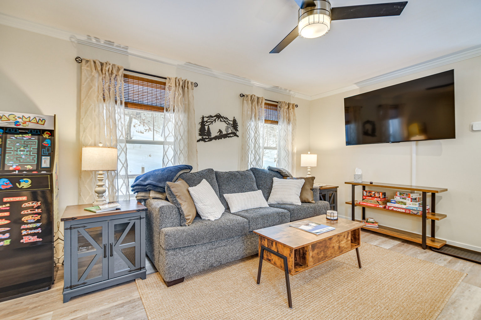 Burke Vacation Rental