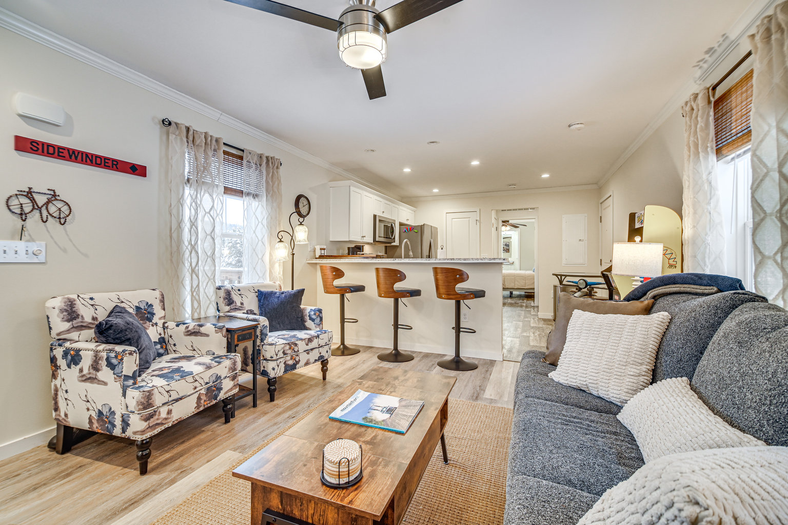 Burke Vacation Rental