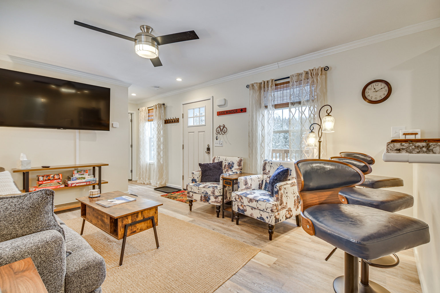 Burke Vacation Rental