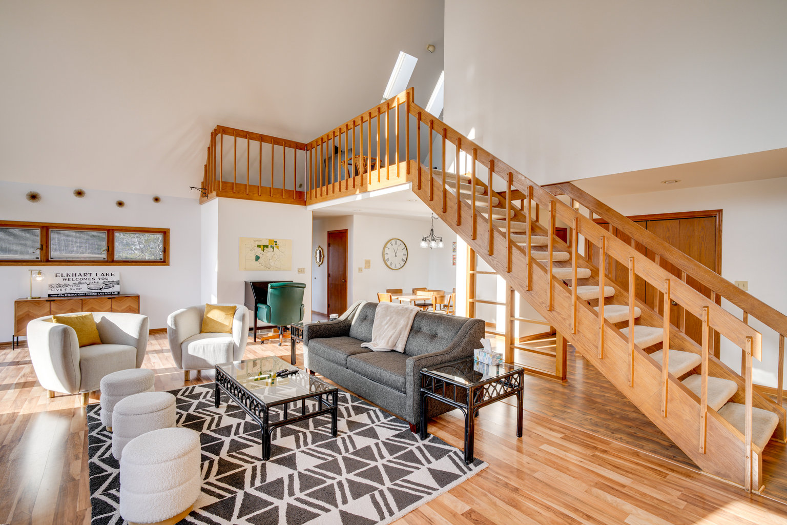 Elkhart Lake Vacation Rental