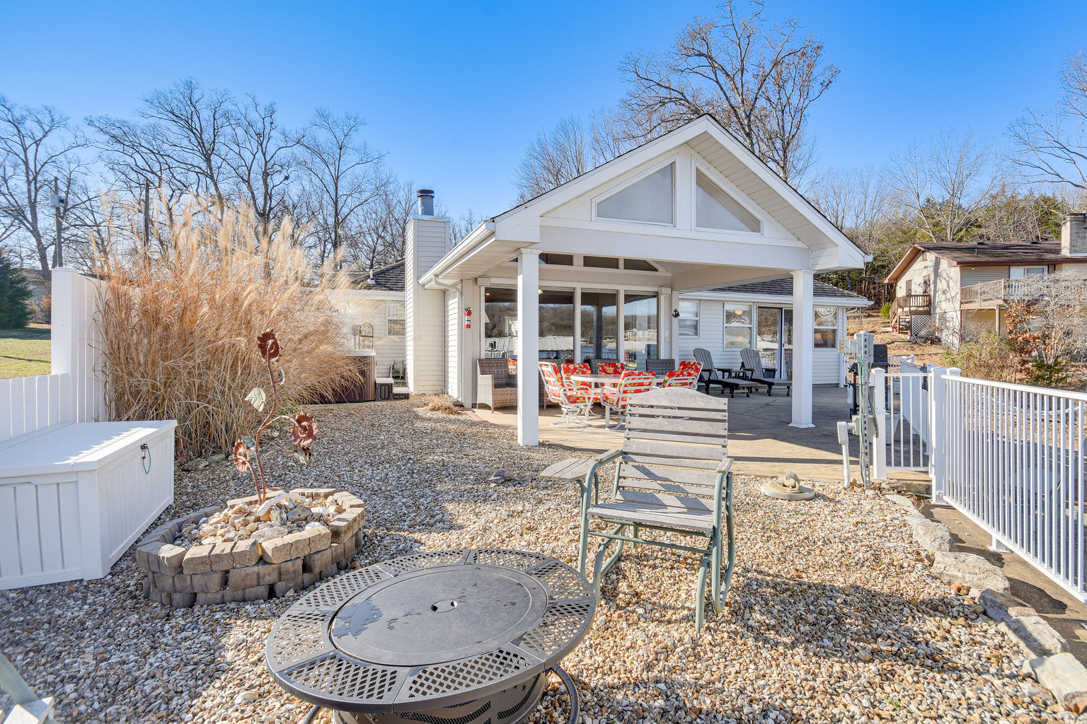 Gravois Mills Vacation Rental