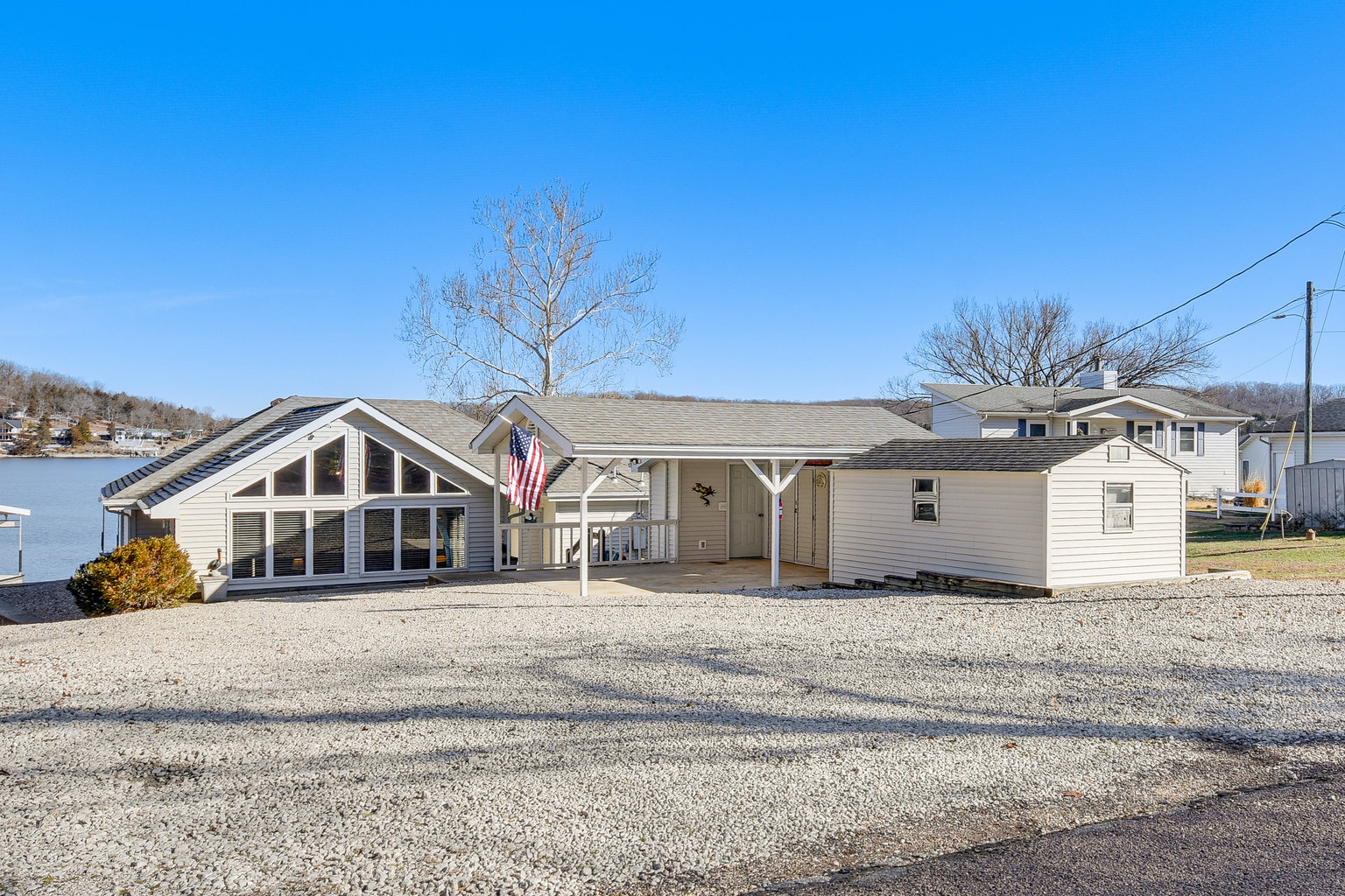 Gravois Mills Vacation Rental