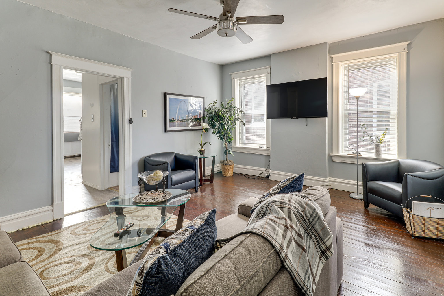 St. Louis Vacation Rental