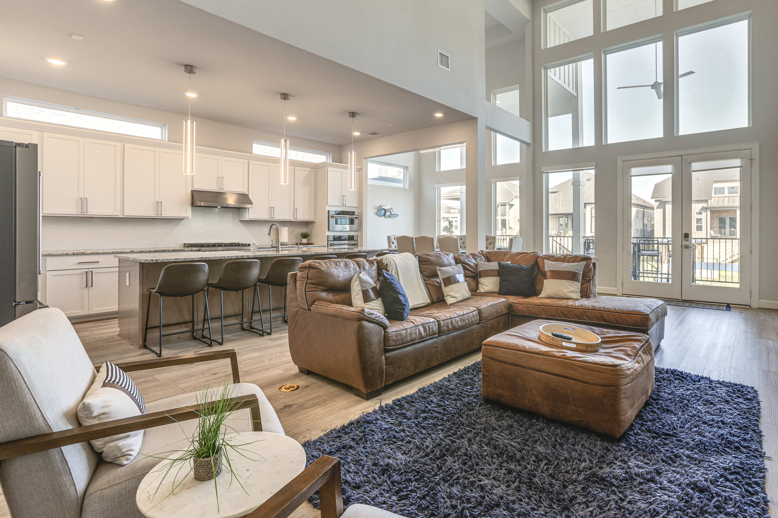 Willis Vacation Rental