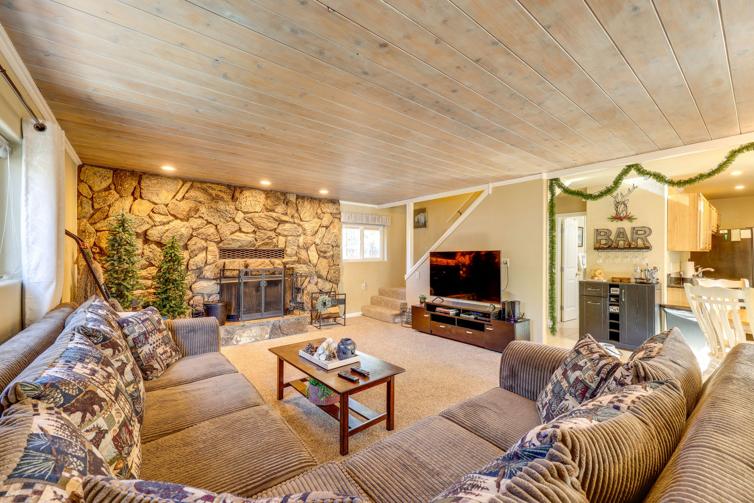Big Bear Vacation Rental