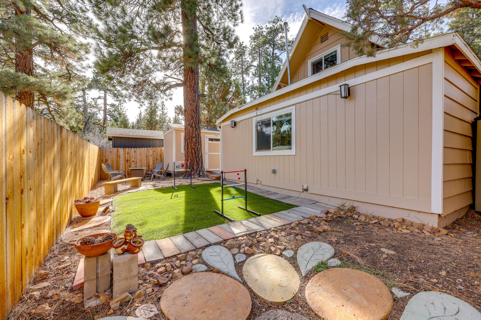 Big Bear Vacation Rental