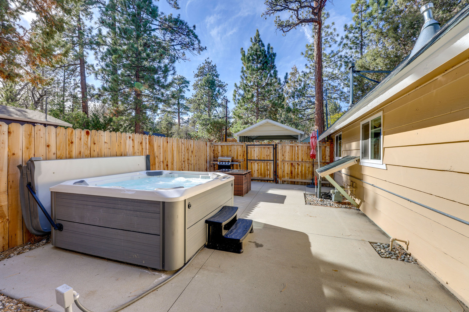 Big Bear Vacation Rental