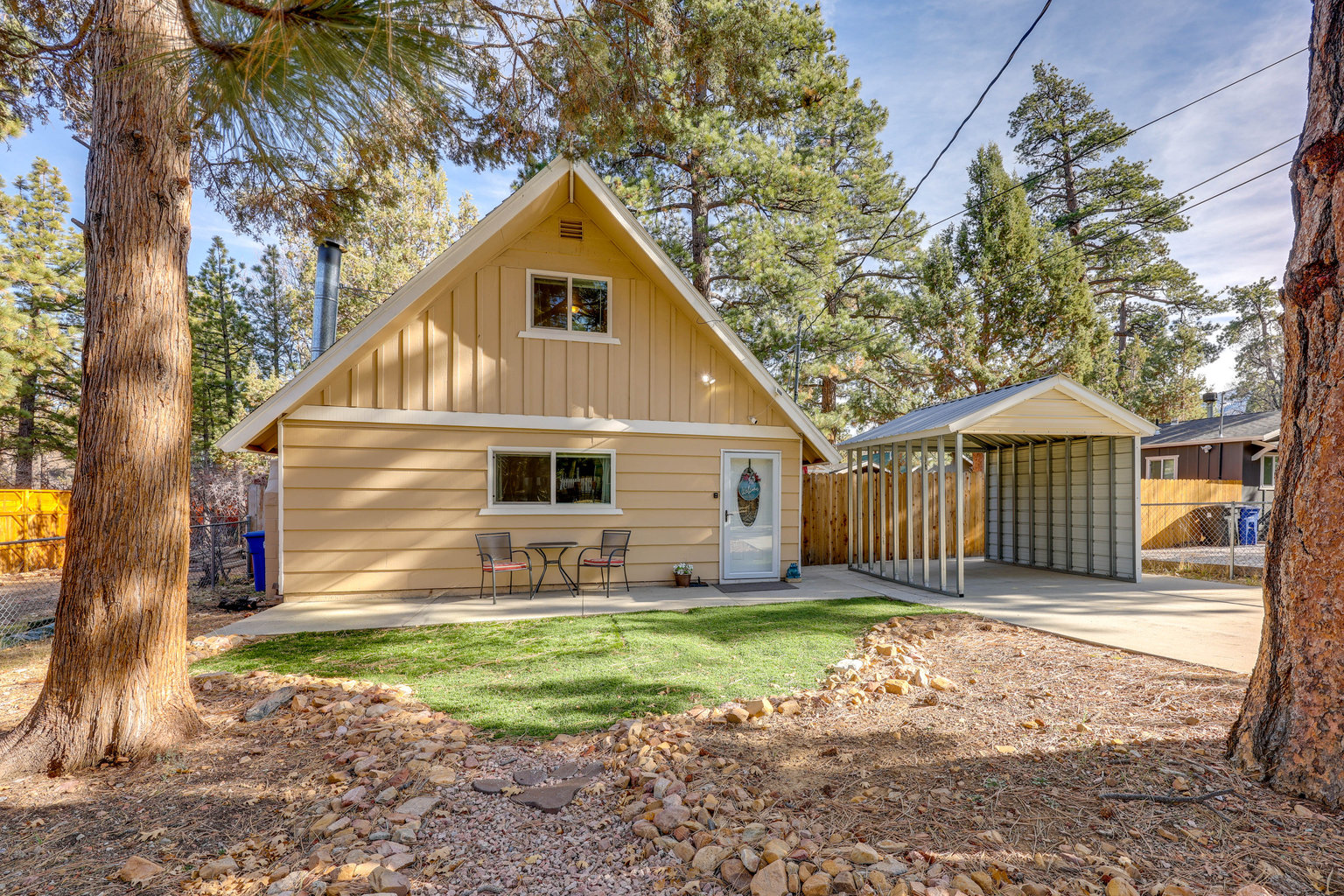 Big Bear Vacation Rental