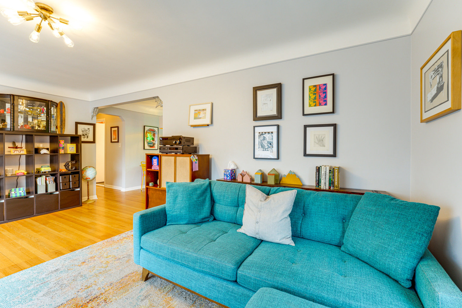Ferndale Vacation Rental