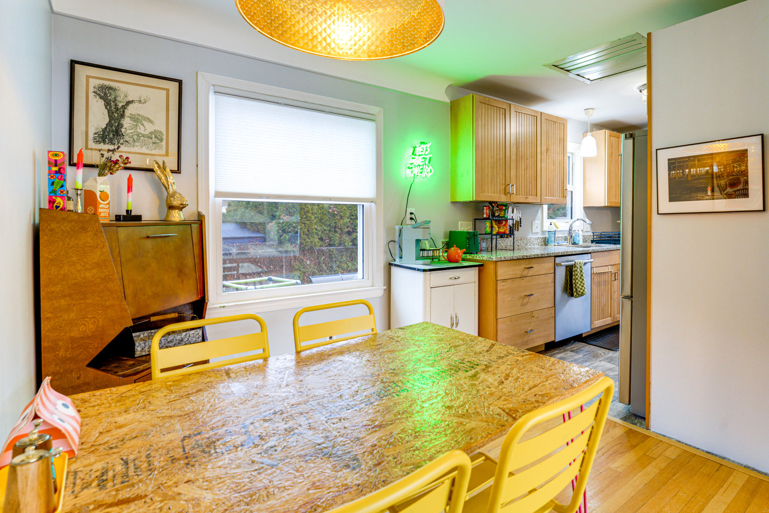 Ferndale Vacation Rental