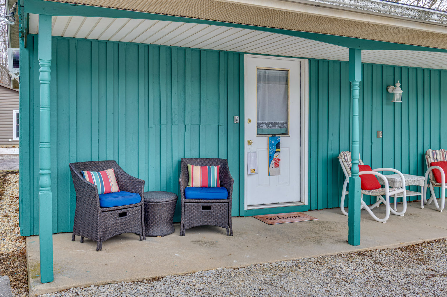 Delphi Vacation Rental