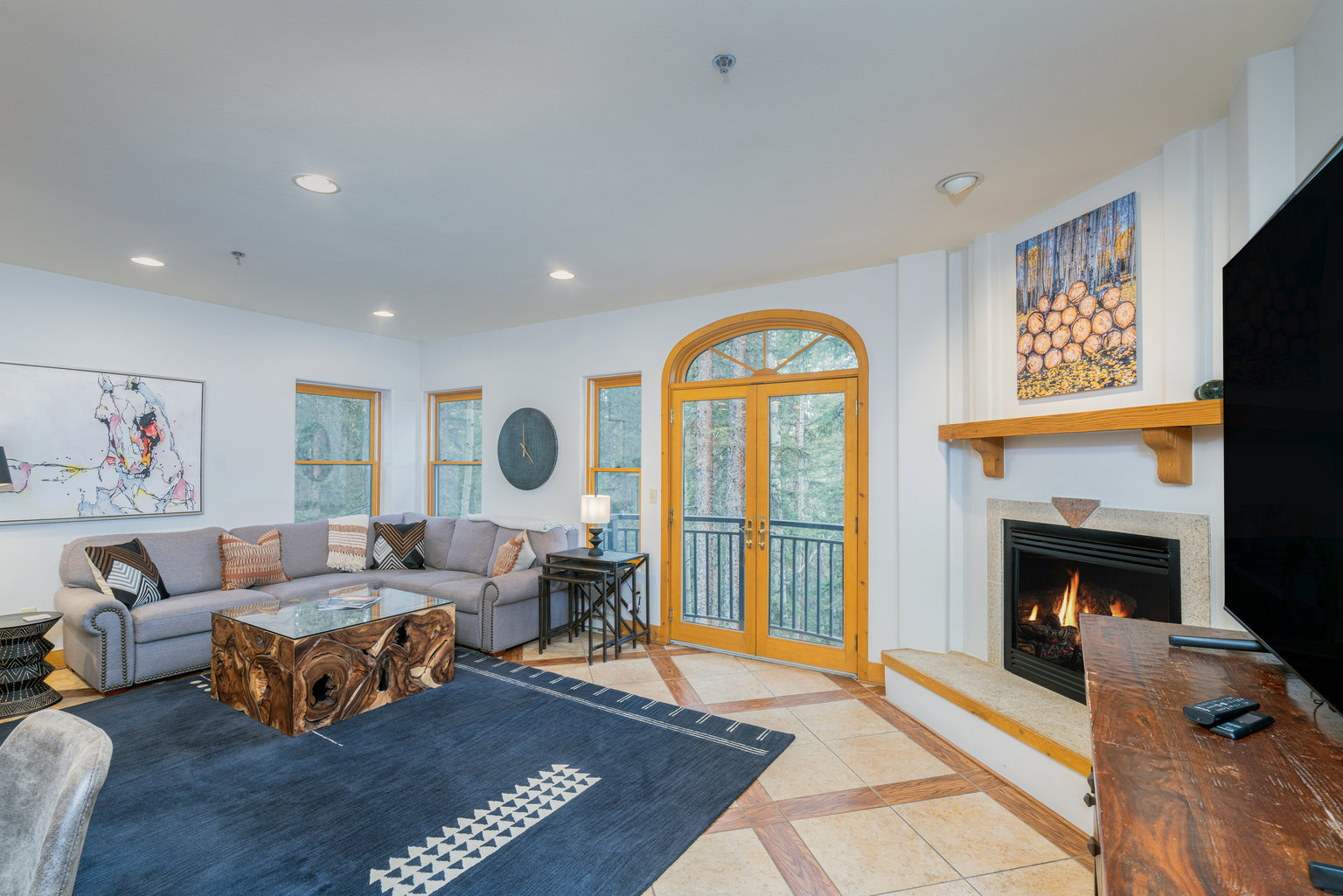 Mountain Village Vacation Rental