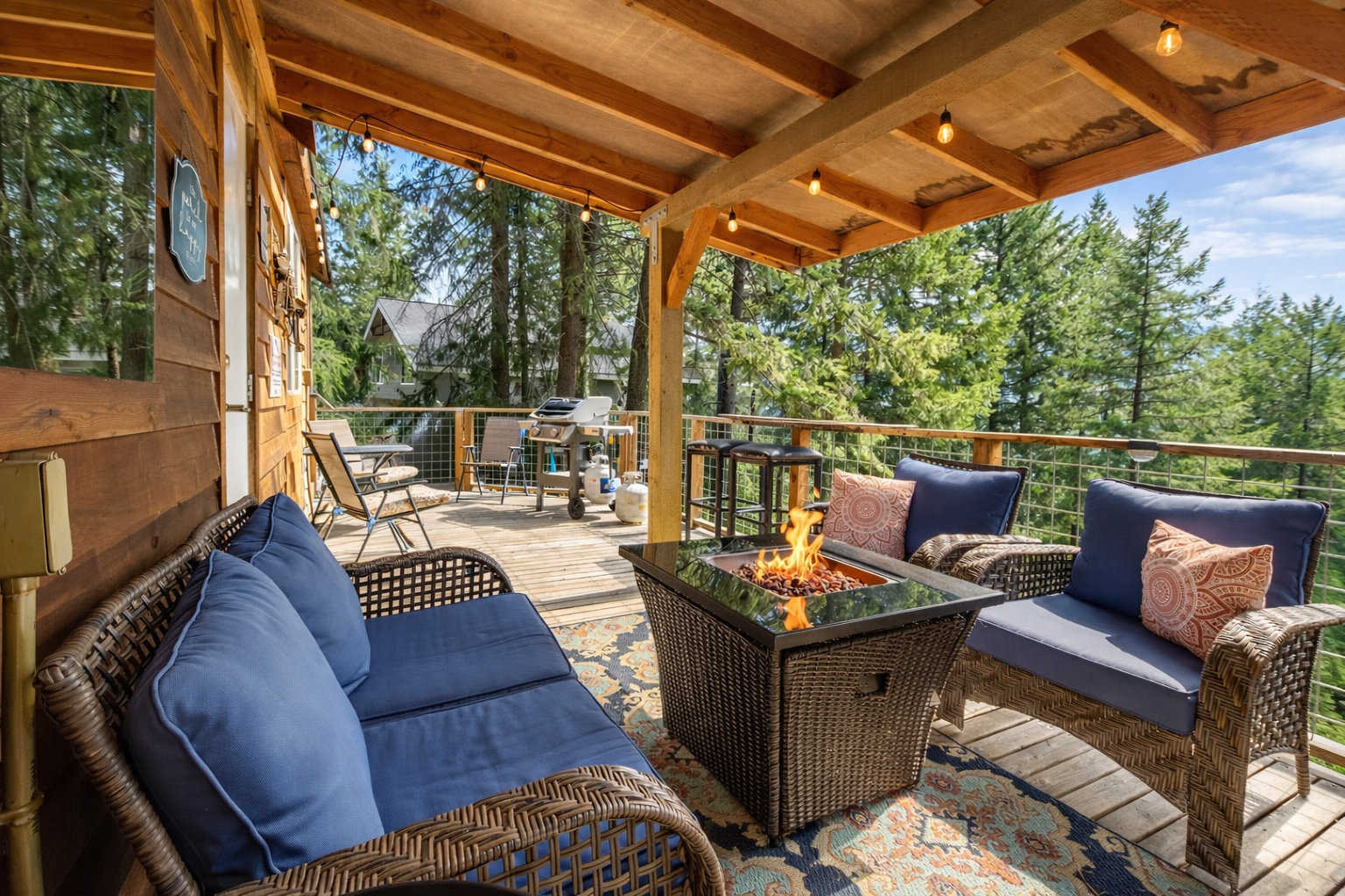Leavenworth Vacation Rental