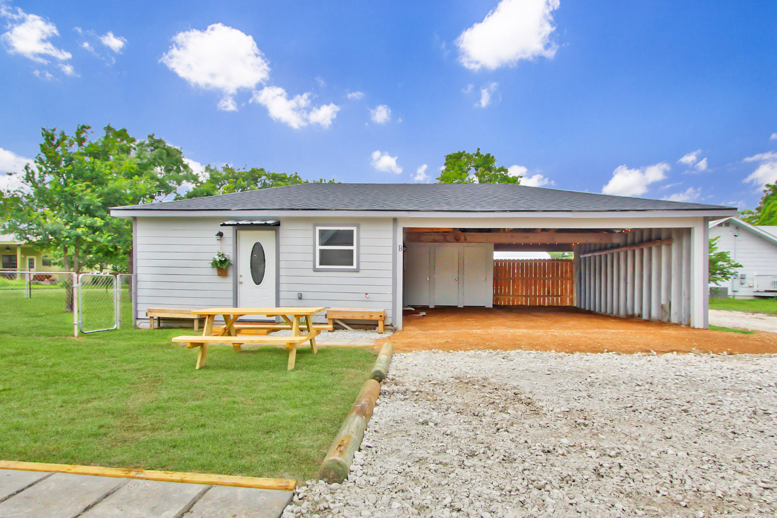 Blanco Vacation Rental