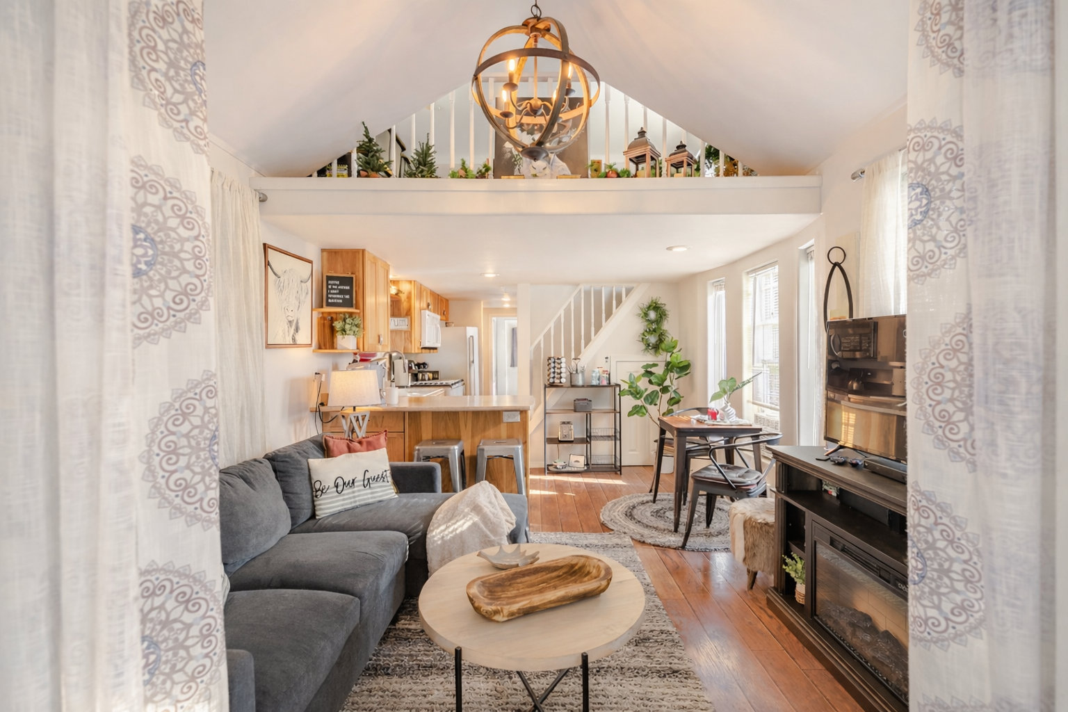 Leavenworth Vacation Rental