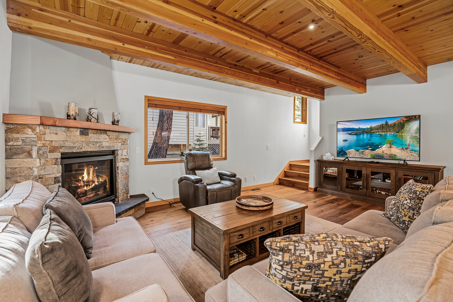 Truckee Vacation Rental