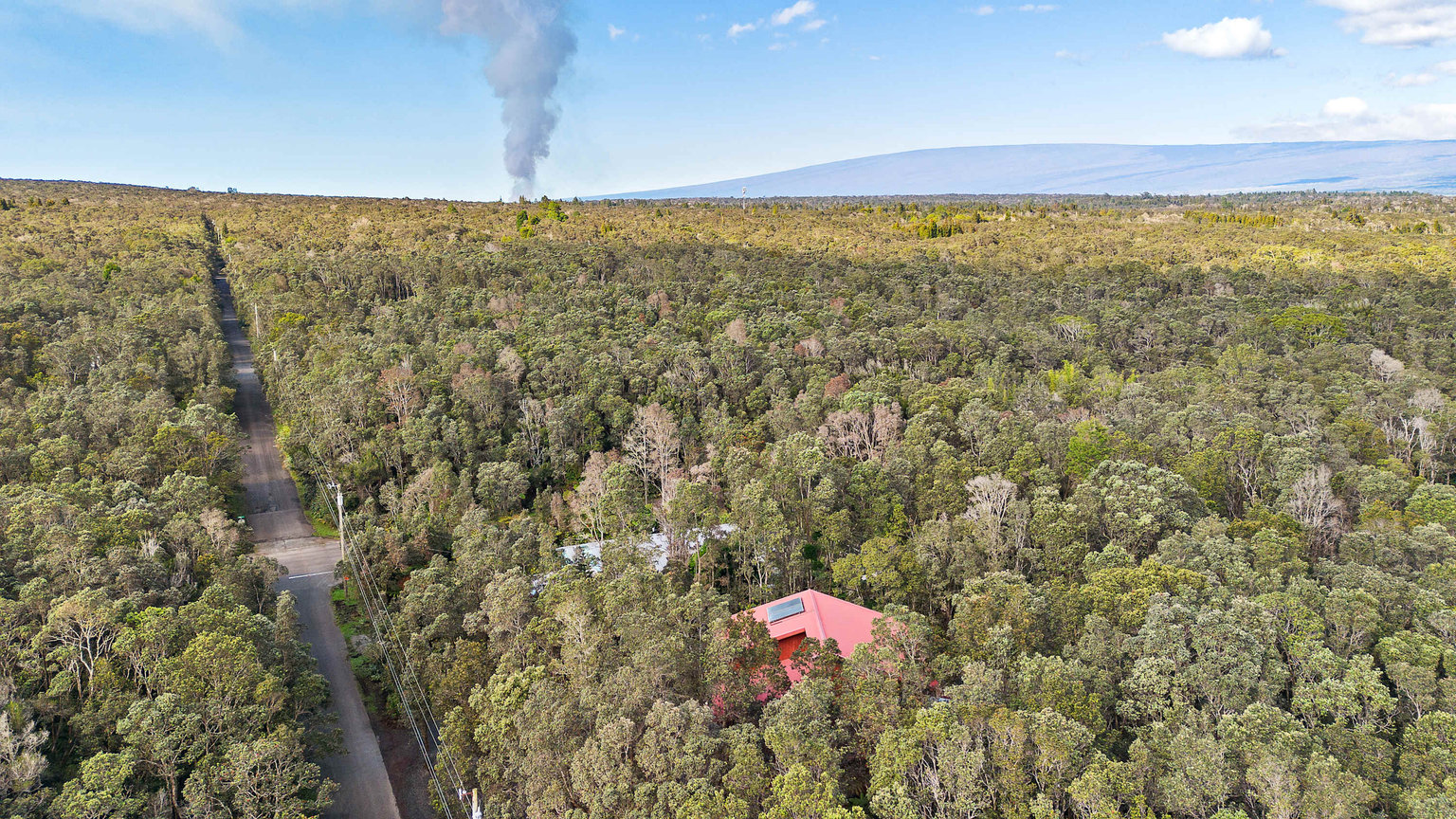Volcano Vacation Rental