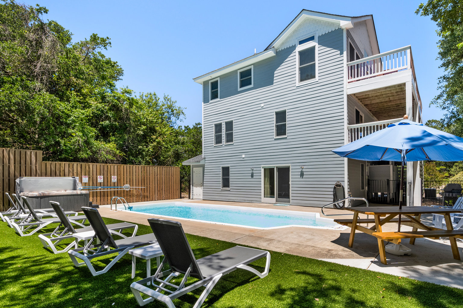 Duck Vacation Rental