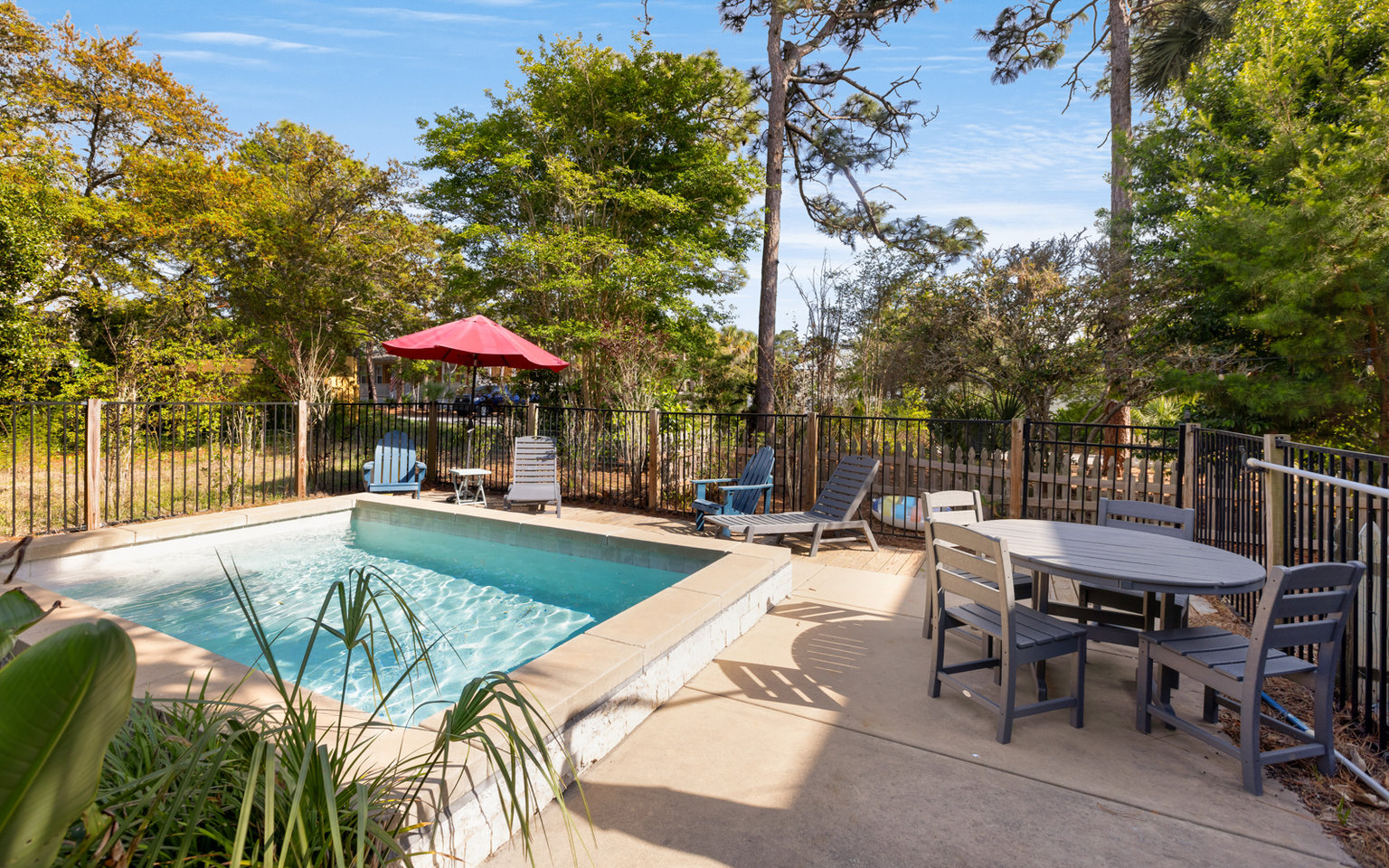 Santa Rosa Beach Vacation Rental