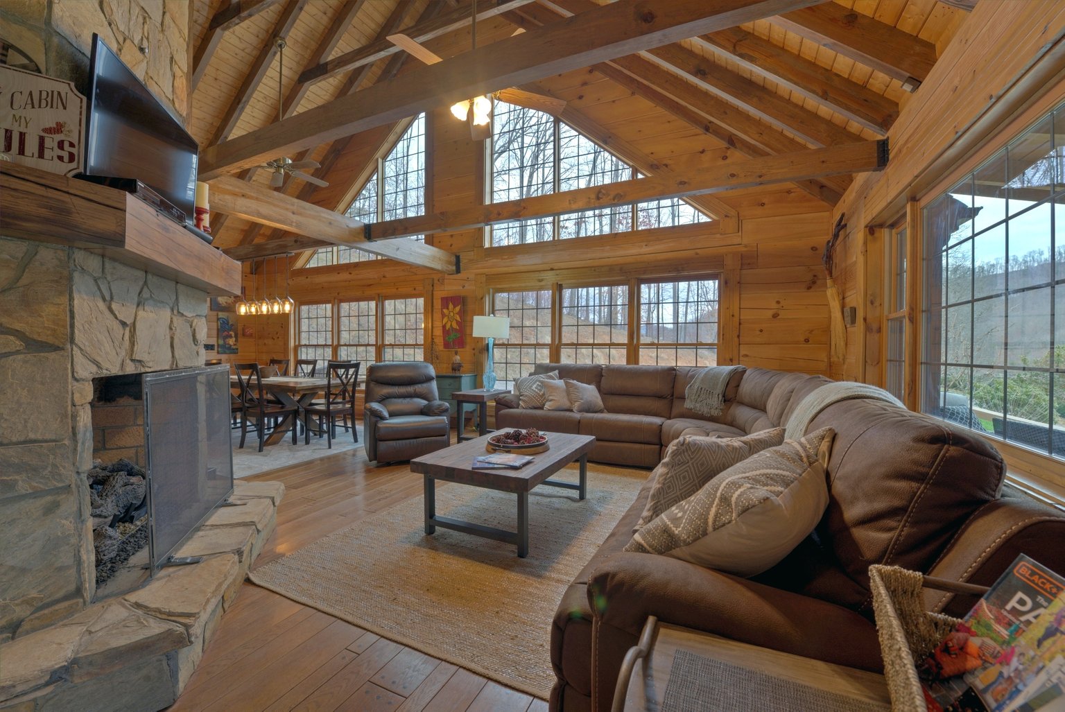 Burnsville Vacation Rental