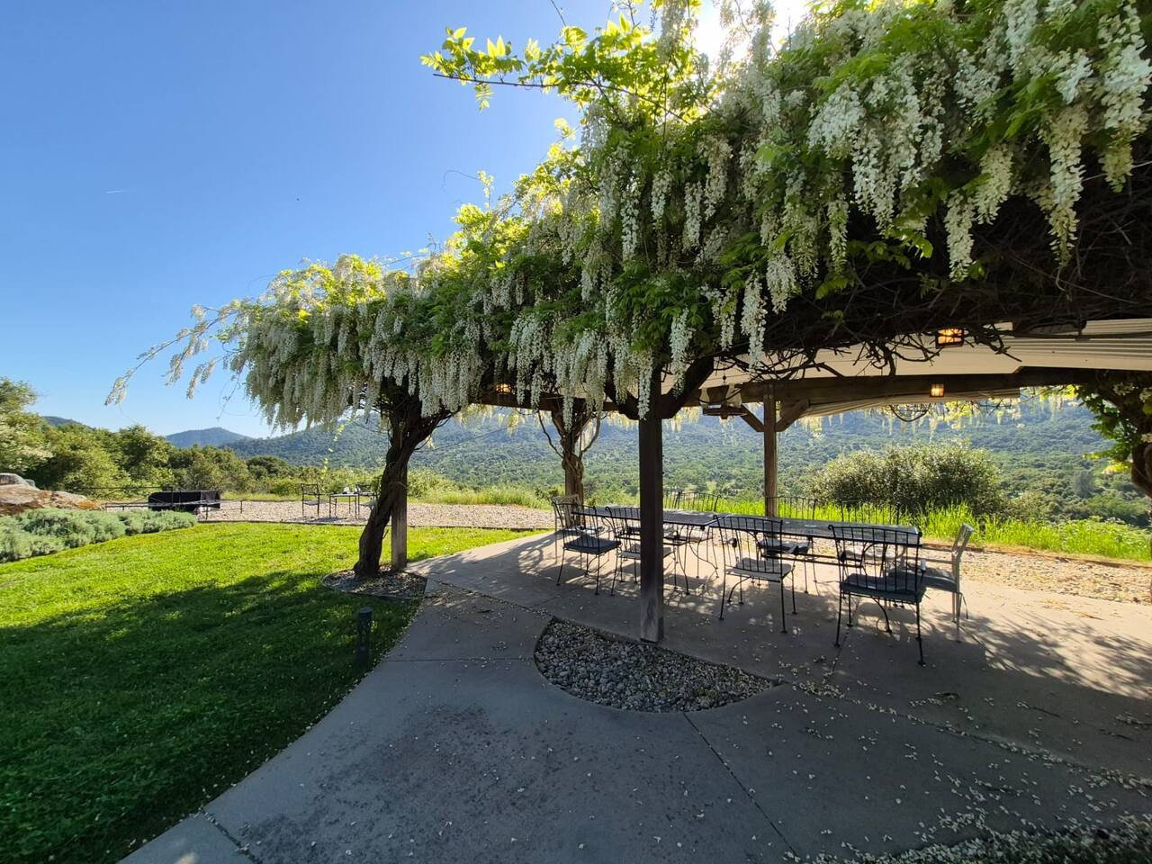 Ahwahnee Vacation Rental