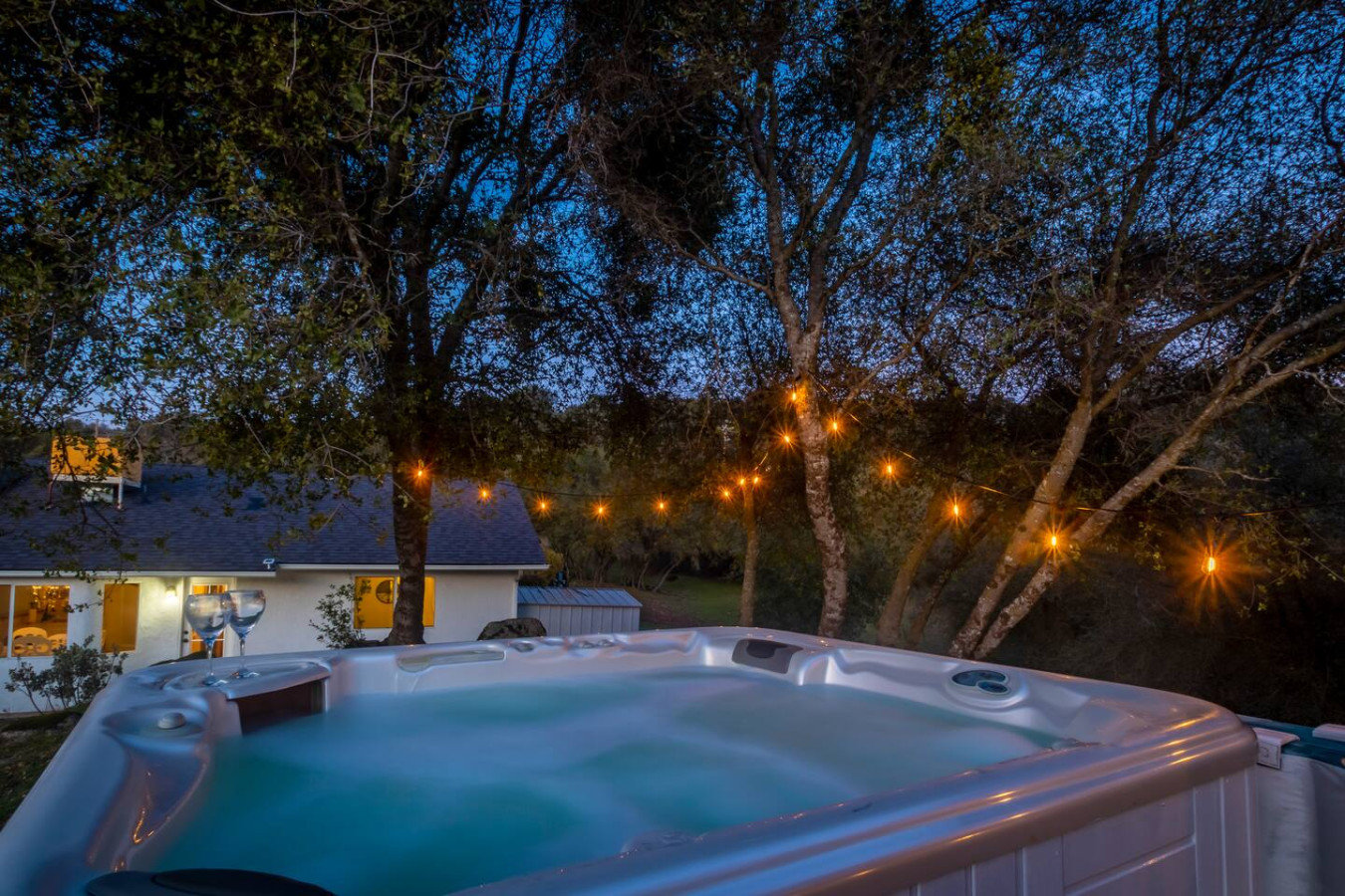 Ahwahnee Vacation Rental