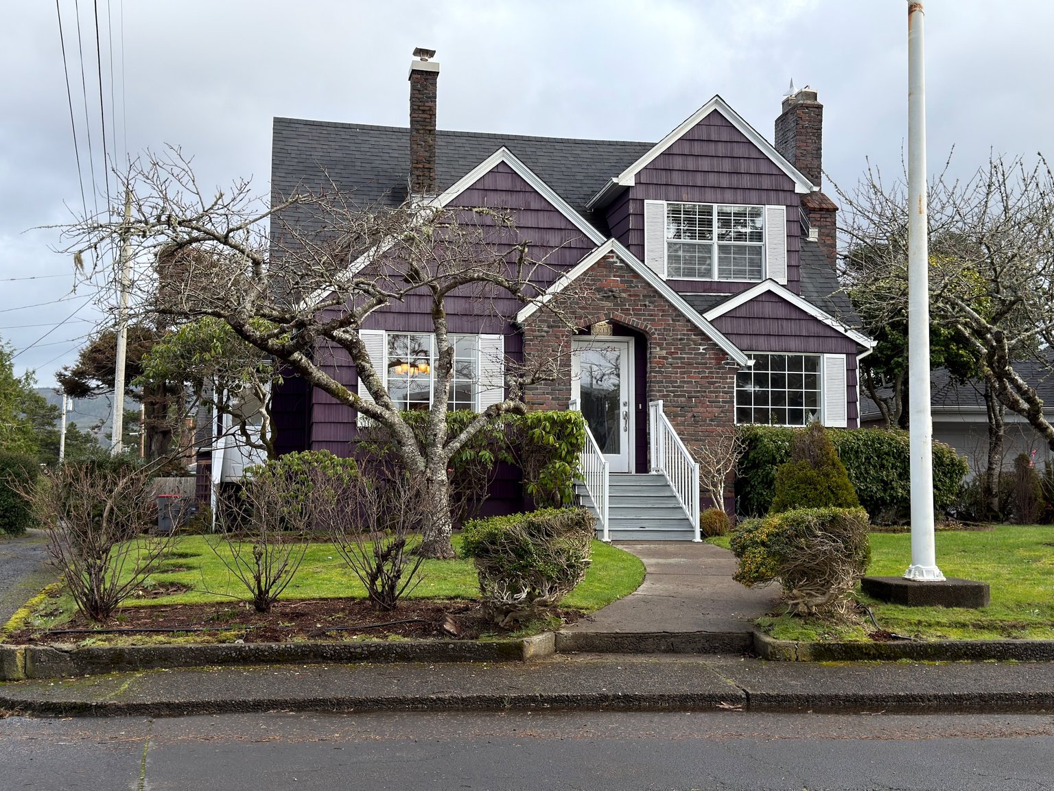 Seaside Vacation Rental