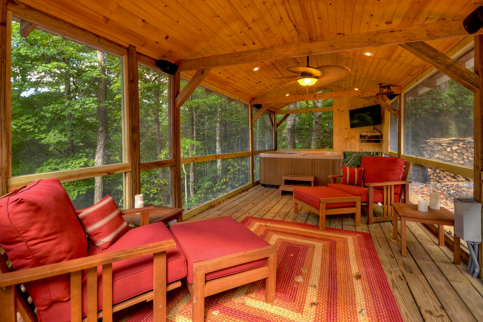Blue Ridge Vacation Rental