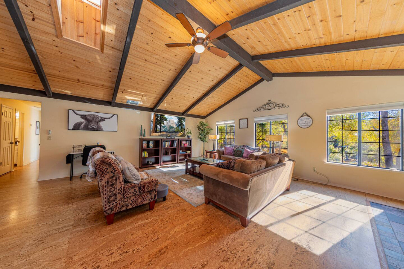 Oakhurst Vacation Rental