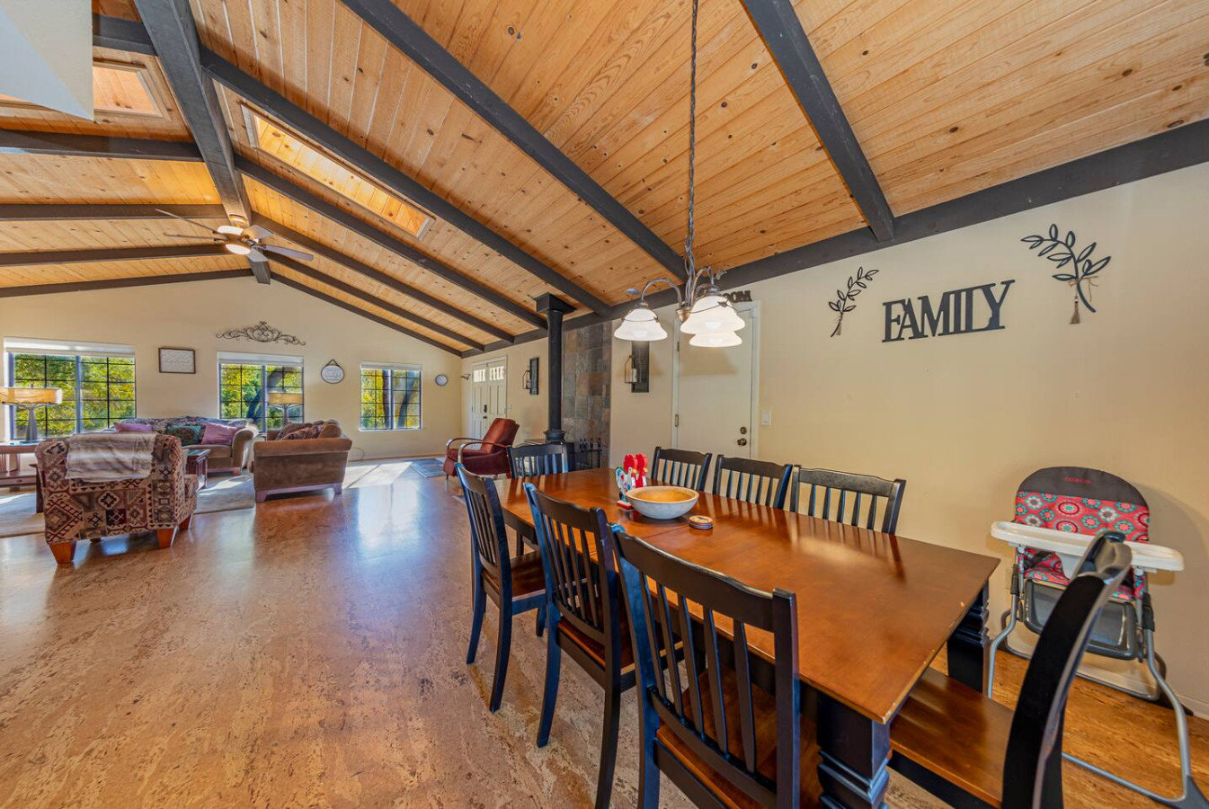 Oakhurst Vacation Rental