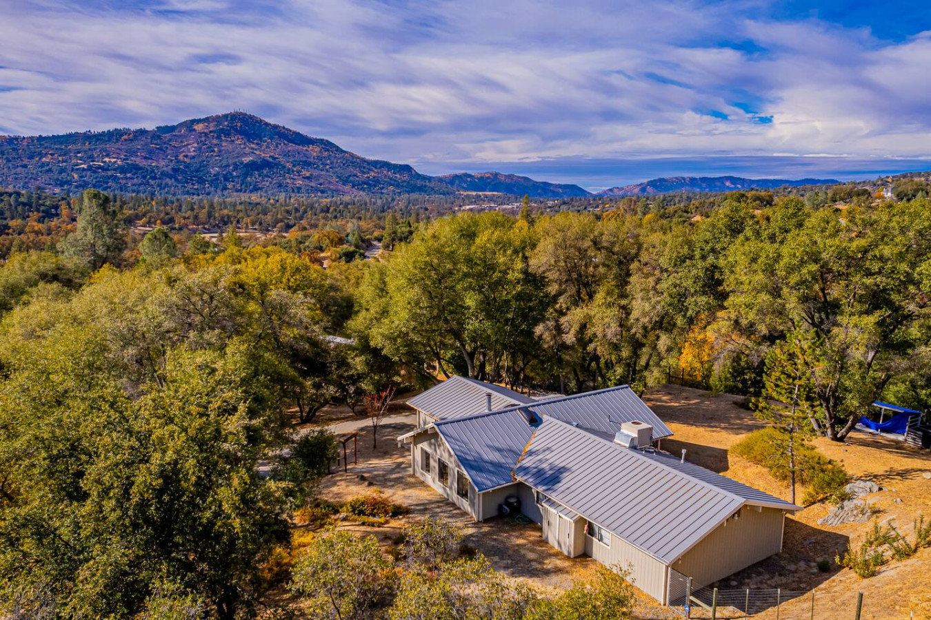Oakhurst Vacation Rental